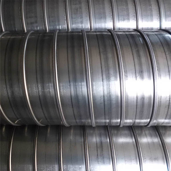 不銹鋼螺旋焊接鋼管